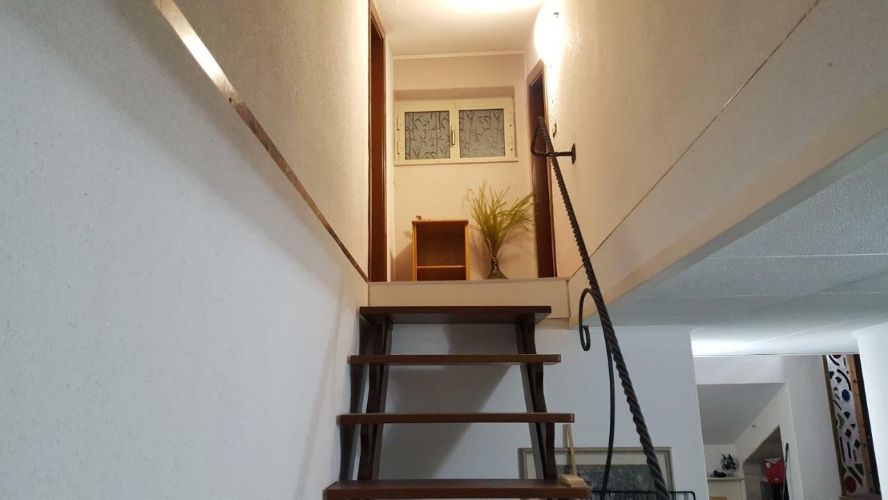 Inn Mansarda Francavilla di Sicilia Ngoại thất bức ảnh