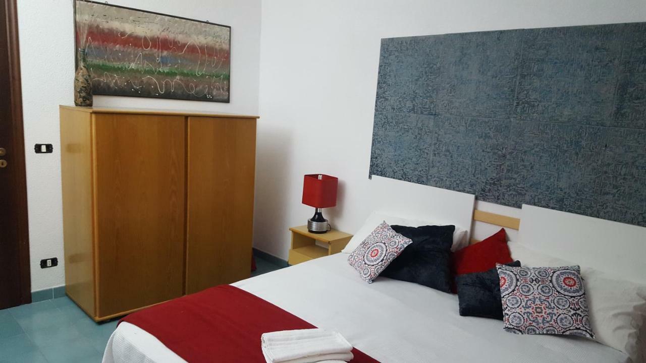 Inn Mansarda Francavilla di Sicilia Ngoại thất bức ảnh