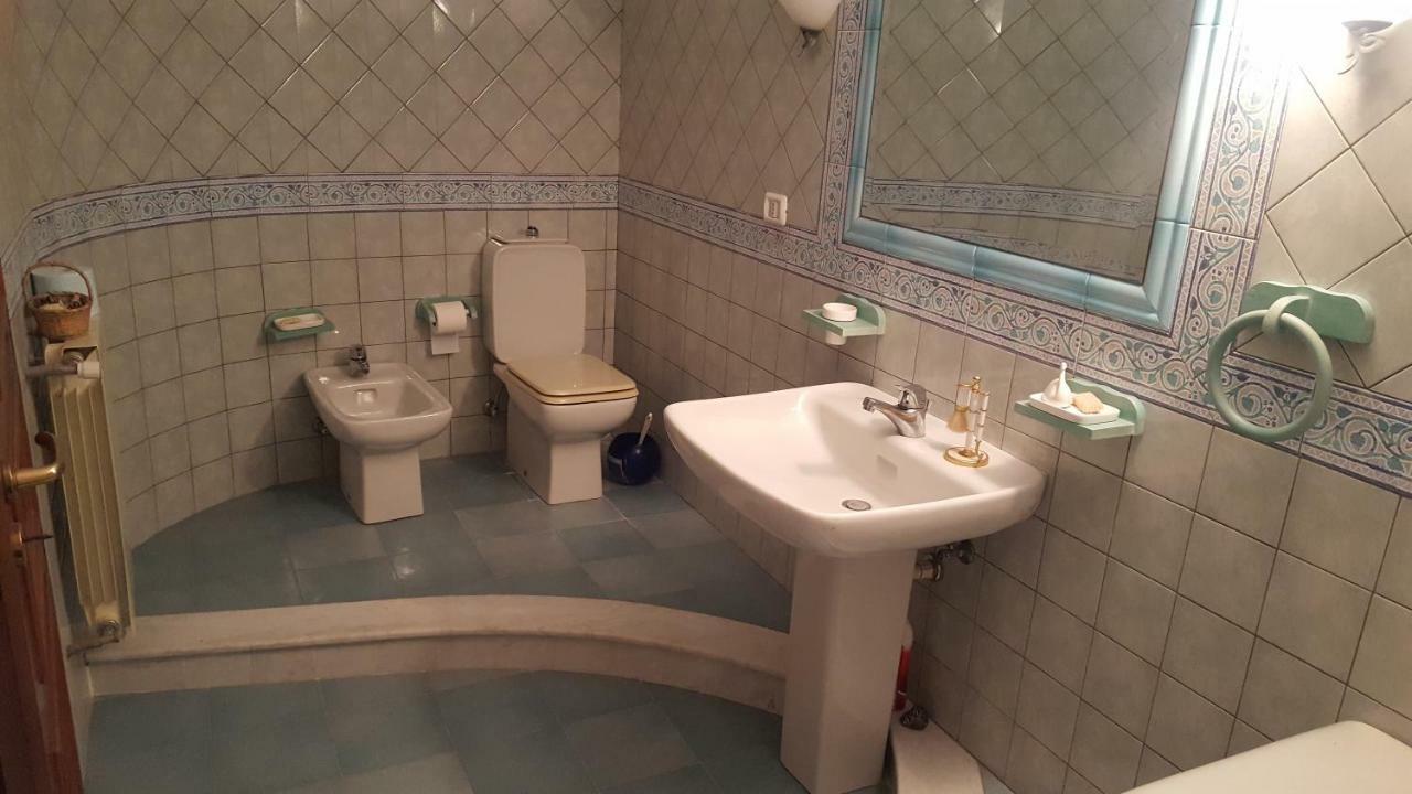 Inn Mansarda Francavilla di Sicilia Ngoại thất bức ảnh